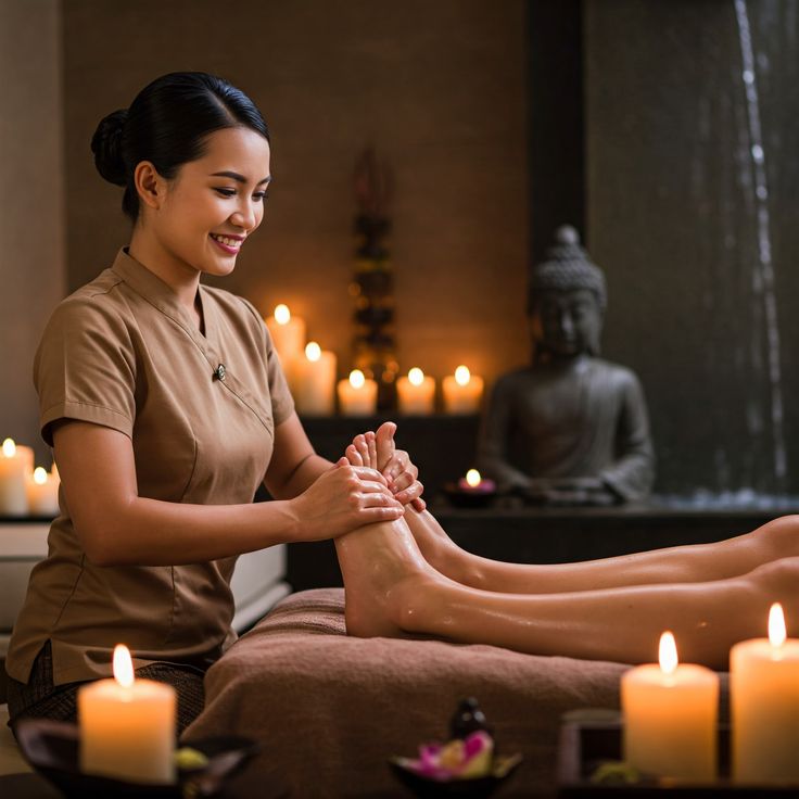 Foot Massage